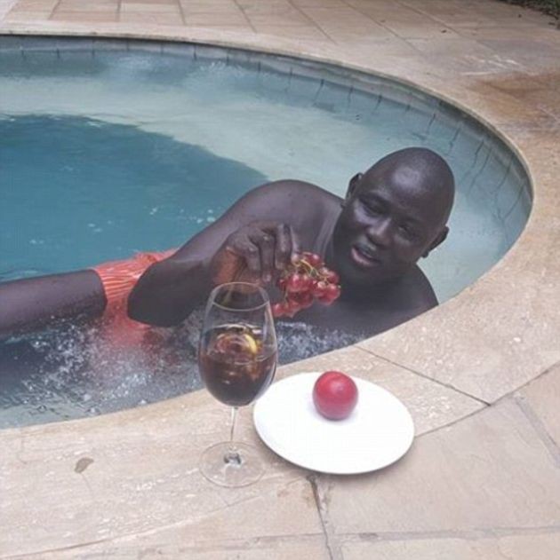 СМИ критикуют роскошную жизнь пасынка генерала Южного Судана