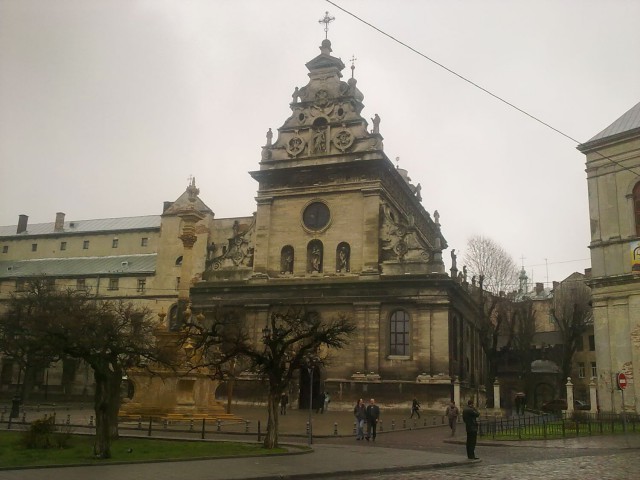 Немного фоток Львова