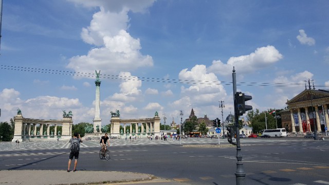 Будапешт - город мостов и токайского вина