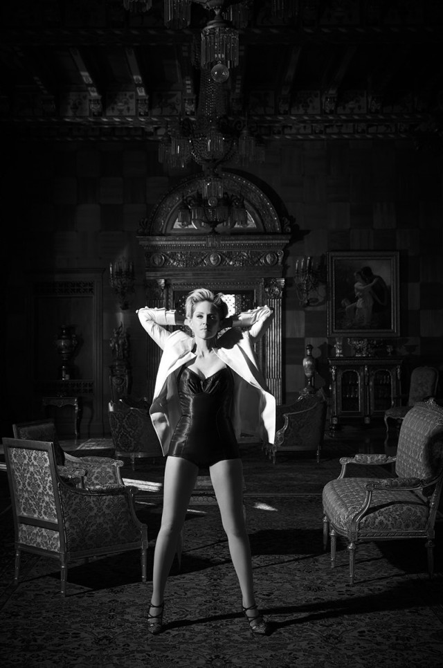 The special edition: Sharon Stone