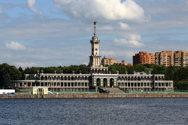 День рождения Москвы