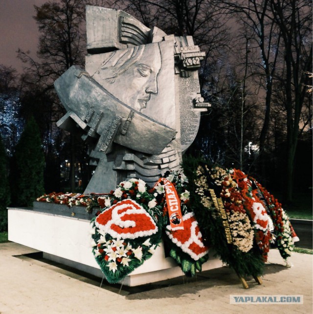 Беседка ФиС ЯПа