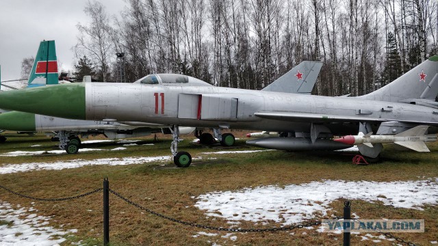 Центральный музей военно-воздушных сил