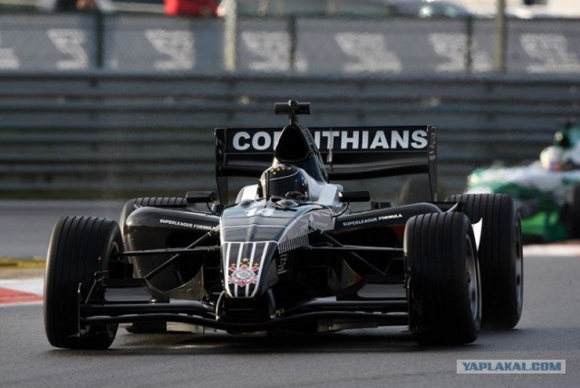 Superleague Formula