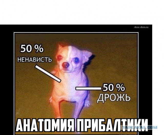 Что должна возместить Россия Прибалтике