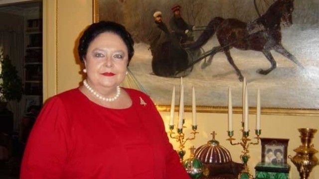 Поклонская прокомментировала поездку княгини Романовой по Крымскому мосту