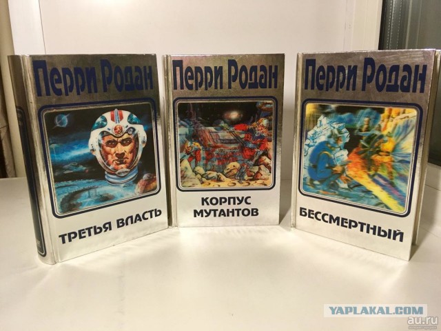 10 культовых фантастических романов, у которых до сих пор нет достойной экранизации