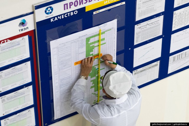 Как производят ядерное топливо в Новосибирске