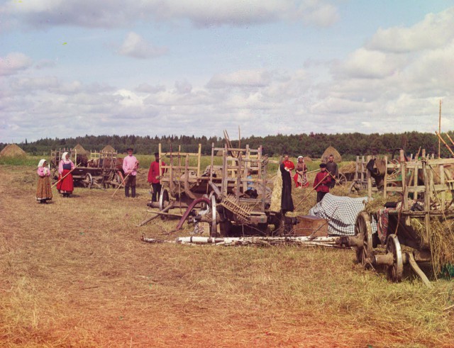 Фотографии Российской Империи