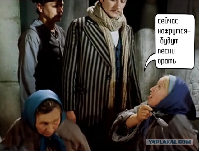 Ночное происшествие в Красноярске