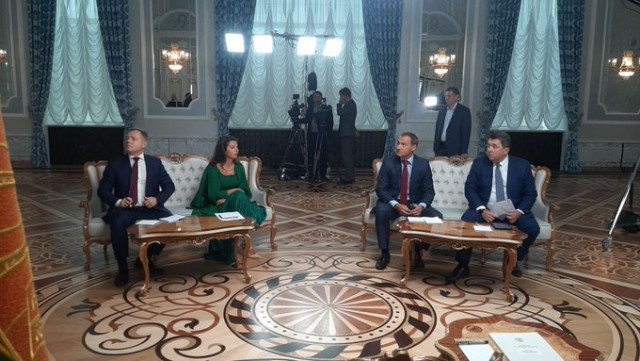 Всё идёт по плану
