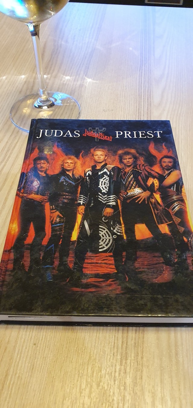 Judas Priest: подробная история