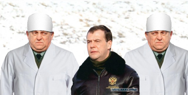Бравые ребята