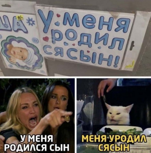 Картинки и мемы для настроения 029