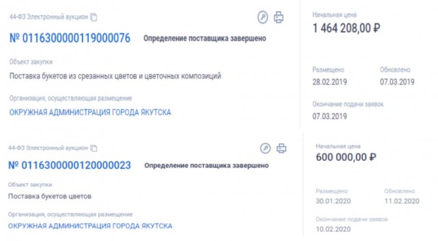 Новогоднее поздравления Мэра Якутска