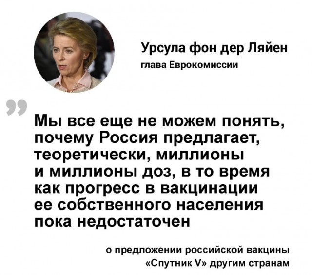 Действительно... А если задуматься