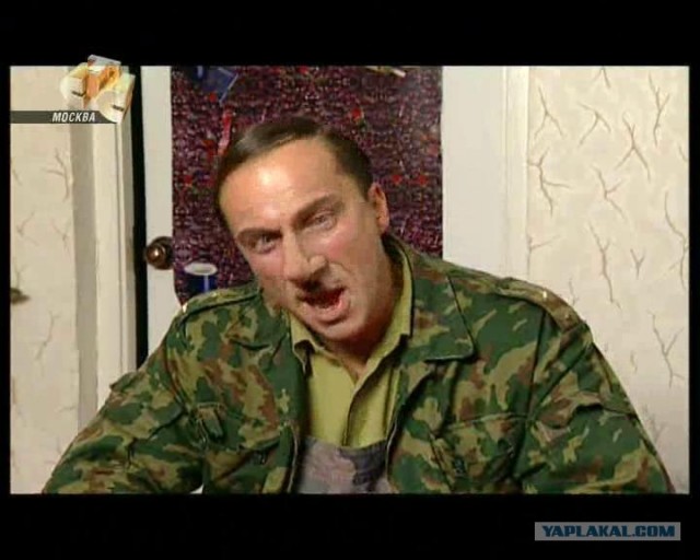 Занятия на военной кафедре