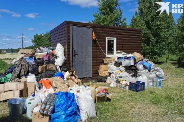 Пенсионер из Магадана застрял на трассе под Новосибирском с семью собаками и без денег: его жизнь изменил пост в соцсетях