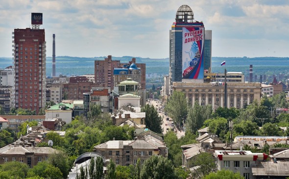 Жителям Донбасса разрешили голосовать онлайн на выборах в Госдуму