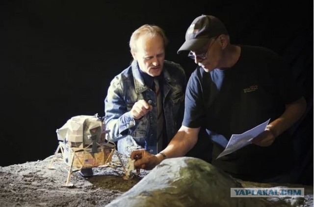 Почему «Хаббл» видит Плутон, но не видит «Аполлон»?