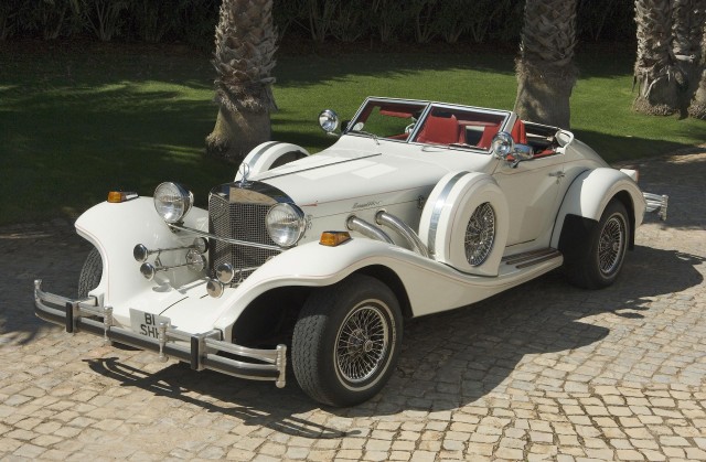 Mercedes-Benz 540K. Автопятница №6