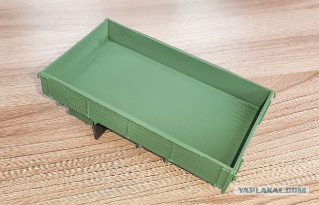 МАЗ-200 в масштабе 1:43