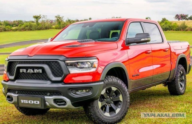 Новая Toyota Tundra 2022 вызвала большой ажиотаж в США: очередь растянулась на полтора года.