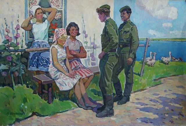 Редкие кадры и архивные снимки (15.12.2021)