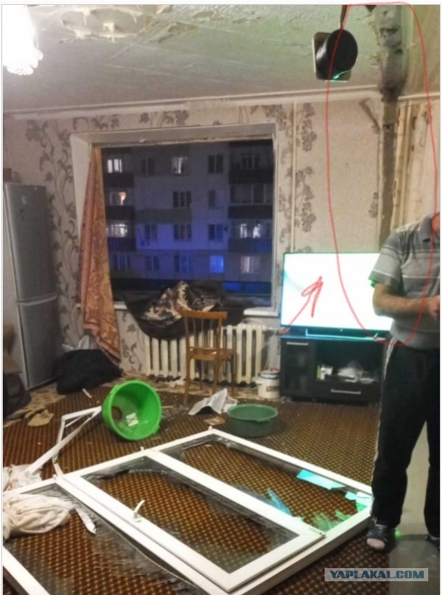 Татарстанец хотел сделать самогон, но «хлопнул» квартиру