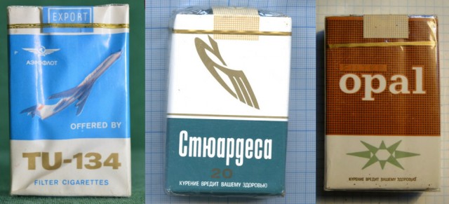 Дела табачные...