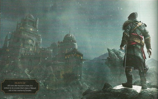 Assassin's Creed: Brotherhood и Revelations