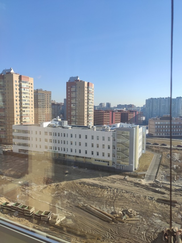 В Питере весна!
