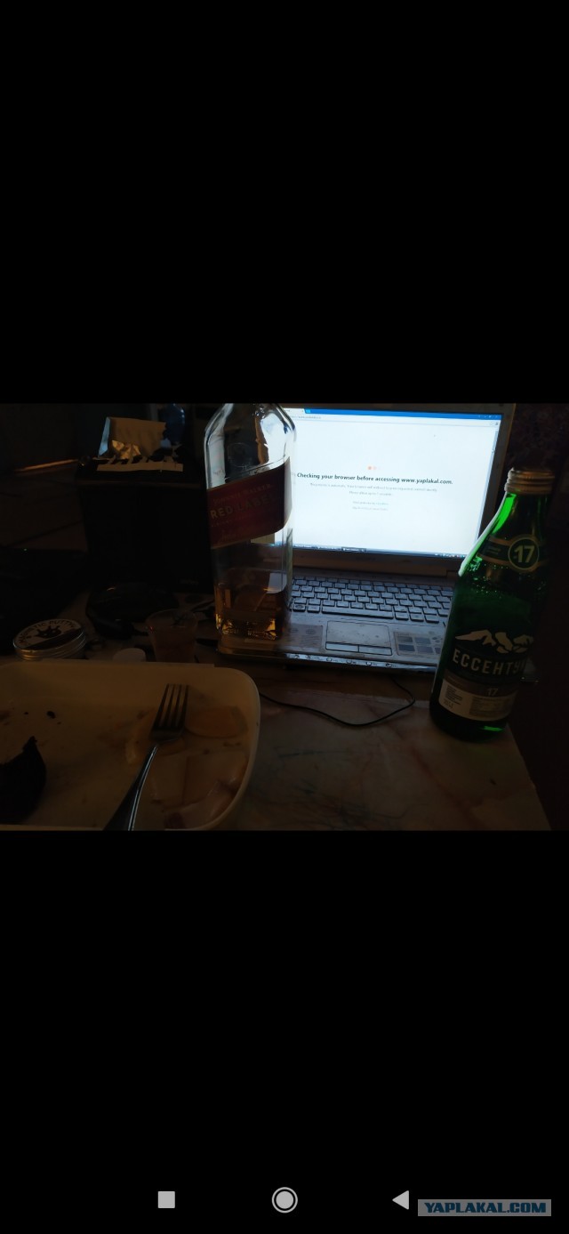 Ну, ЯП, бухнём!