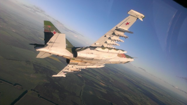 Опять Су-25