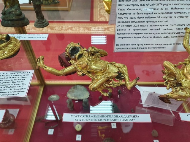 Элиста за один день