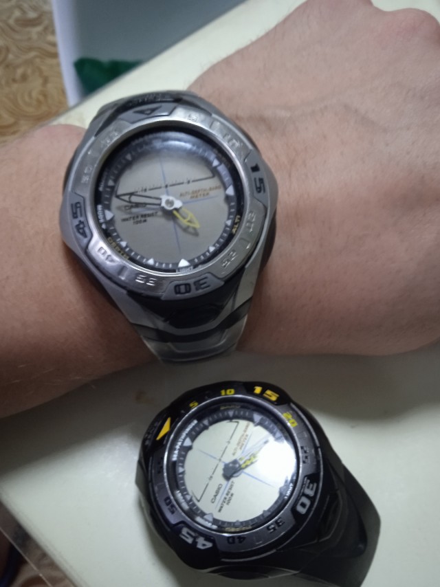 Casio. Надоел тайвань