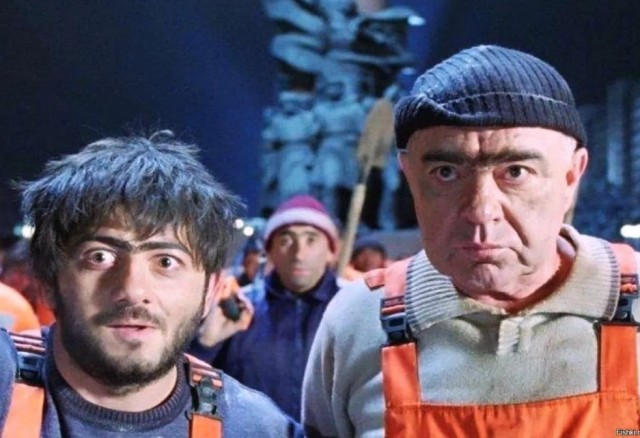 Немного не по плану пошло у мотохрустов...