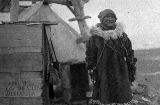 Ада Блэкджек: История женщины, в одиночку выжившей в Арктике