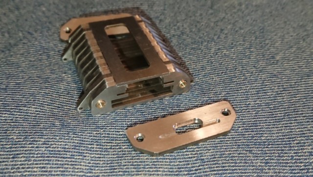 Наручные часы “ARSENICUM” с OLED-индикатором