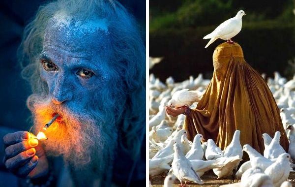 15 особо ярких моментов уличной фотографии, позволяющих взглянуть на окружение с другой стороны