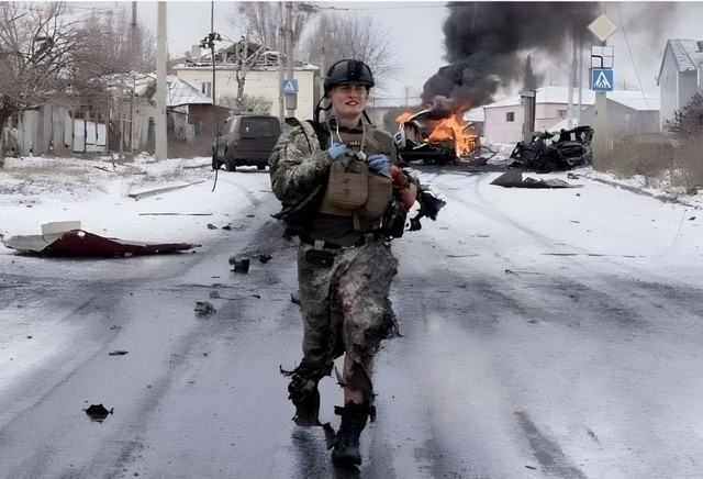 Сафари не задалось.