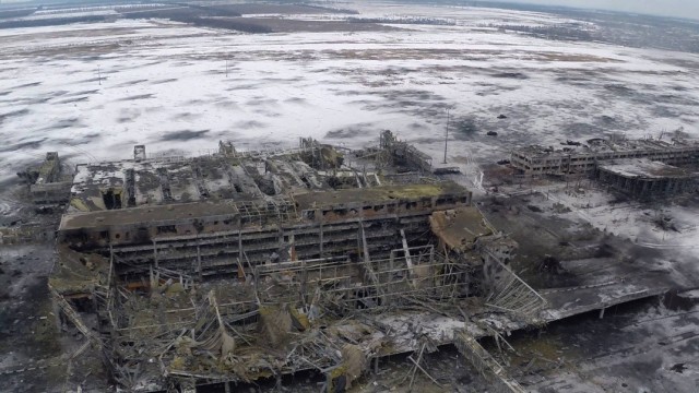 Богородичное, Донецкая область