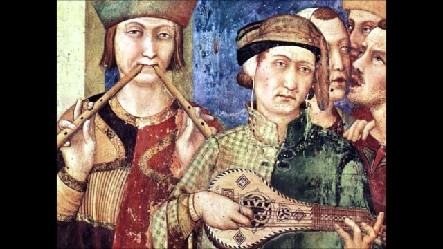 Факты из средневековья