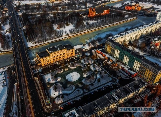 Капитальный ремонт дома 1-464 ЛИ в Калининграде