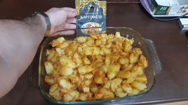 Белорусы поделились способом приготовления картошки по-деревенски вкуснее, чем в фастфуде