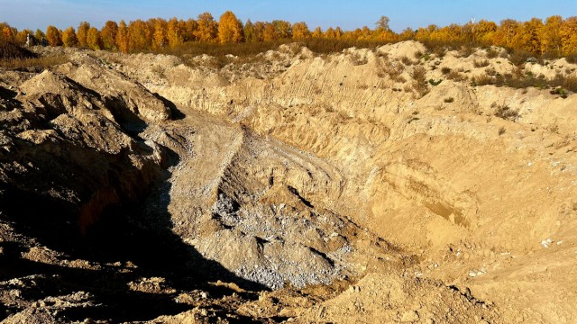 Что осталось от секретного УКП "СФЕРА" в Алтайском крае к 2023 году?