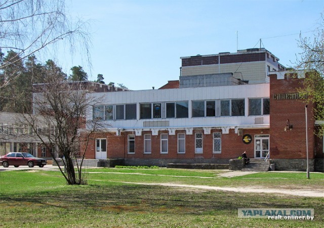 Славутич: последний советский атомоград