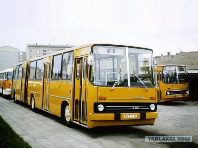 ПАЗики - какого...вы до сих пор на конвеере?!