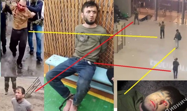 В «Крокус Сити холл» в Москве произошла стрельба перед началом концерта группы «Пикник»