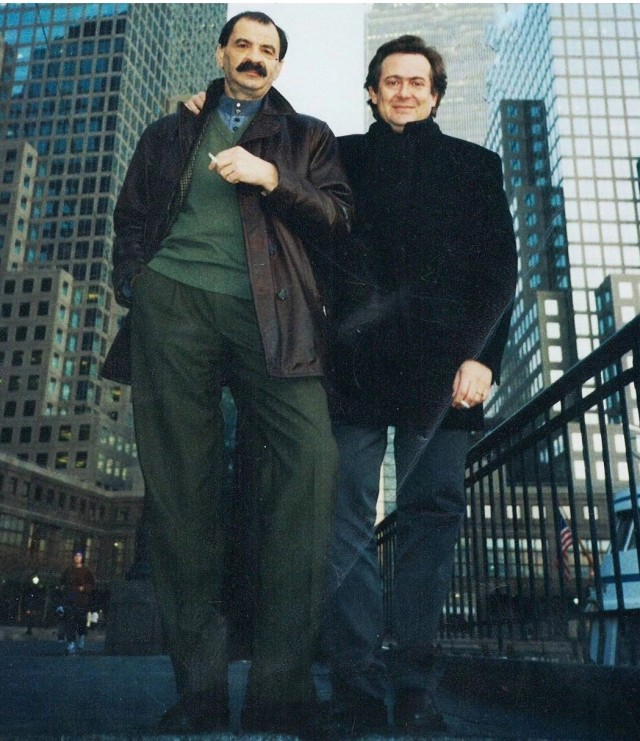 Атмосферные фотографии из 90-ых